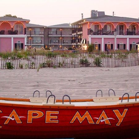 Periwinkle Inn Кейп-Мэй Экстерьер фото