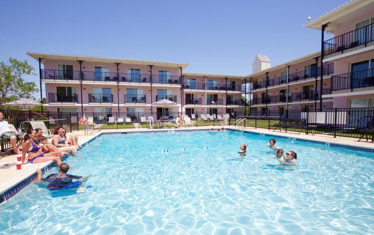 Periwinkle Inn Кейп-Мэй Экстерьер фото