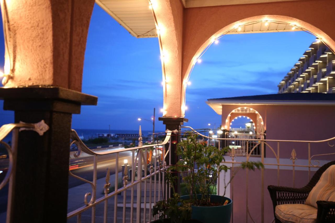 Periwinkle Inn Кейп-Мэй Экстерьер фото