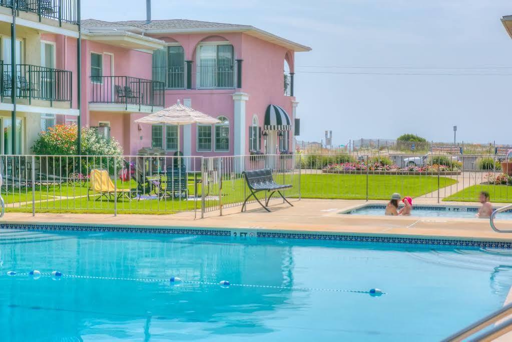 Periwinkle Inn Кейп-Мэй Экстерьер фото