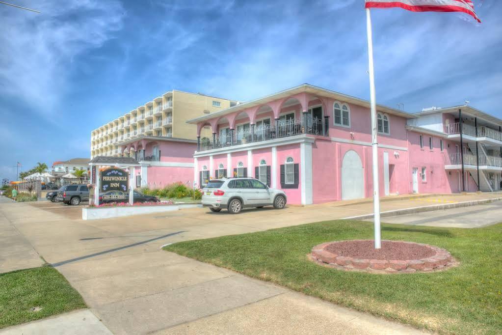 Periwinkle Inn Кейп-Мэй Экстерьер фото