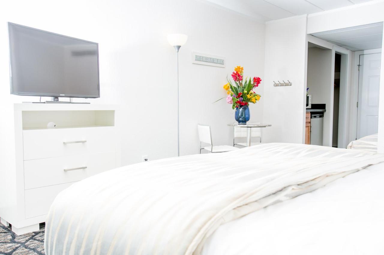 Periwinkle Inn Кейп-Мэй Экстерьер фото