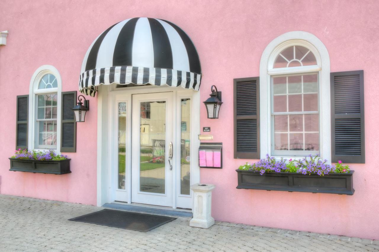 Periwinkle Inn Кейп-Мэй Экстерьер фото