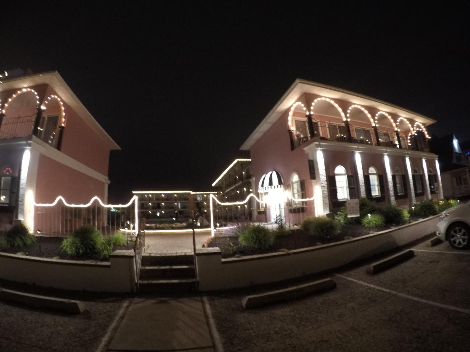 Periwinkle Inn Кейп-Мэй Экстерьер фото