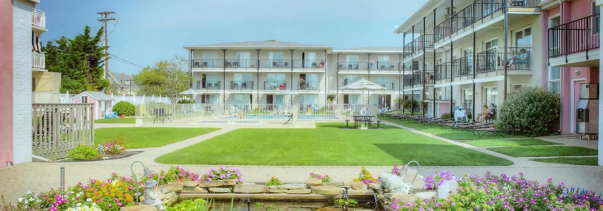 Periwinkle Inn Кейп-Мэй Экстерьер фото