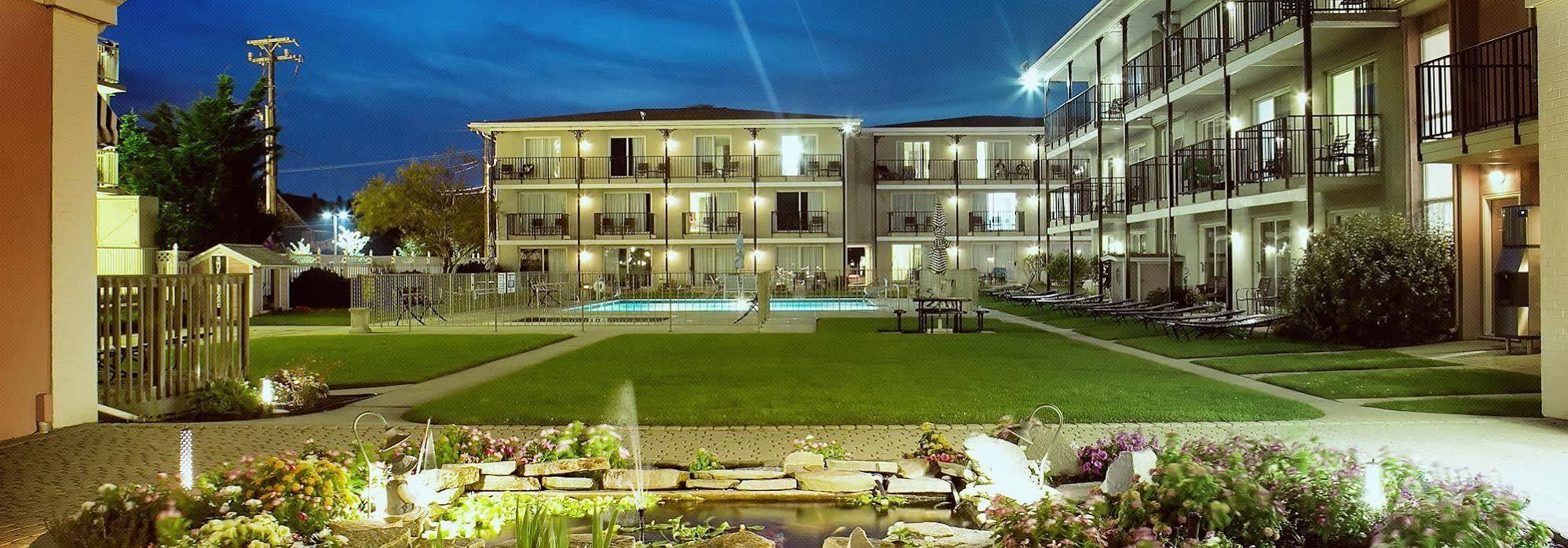 Periwinkle Inn Кейп-Мэй Экстерьер фото